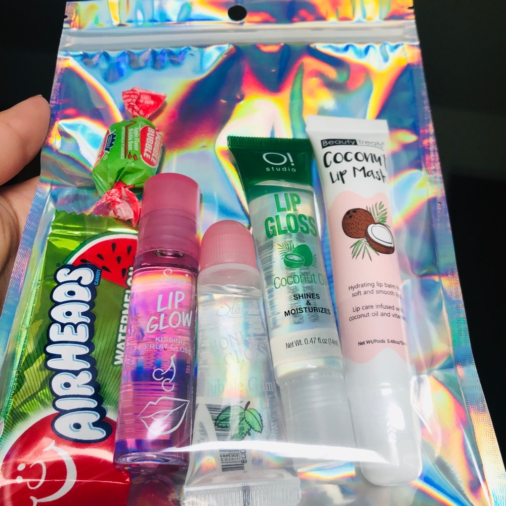 Green and Pink Bundle